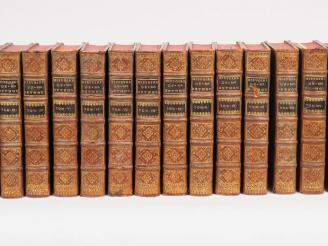 Vente aux enchères THOU (J.-Aug. de). HISTOIRE UNIVERSELLE, depuis 1543 jusqu’en 1607. Lo
