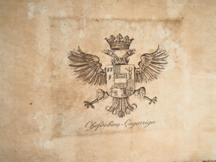 THOU (J.-Aug. de). HISTOIRE UNIVERSELLE, depuis 1543 jusqu’en 1607. Lo