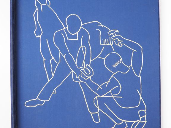 [TOFFOLI]. GANDOUIN (J.). LES MÉTIERS. London, Trevwell Ltd, 1986. In-