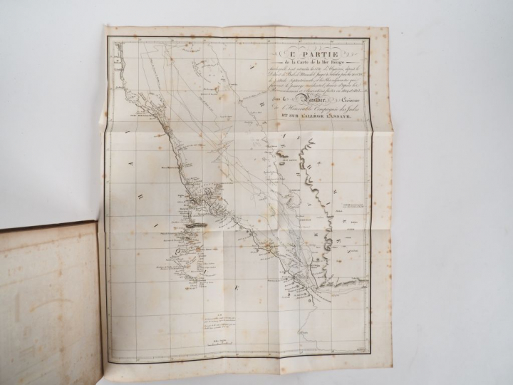 VALENTIA (Vicomte G.). VOYAGES DANS L’HINDOUSTAN, à Ceylan, sur les de