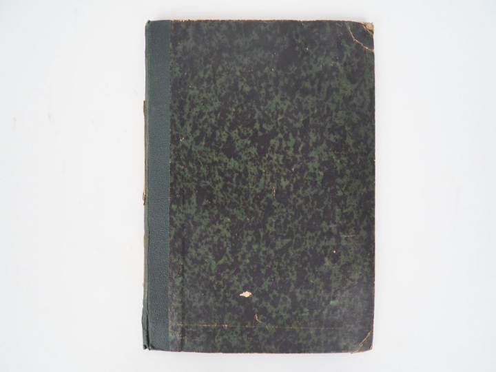 [CAMBODGE]. ENSEMBLE DE 57 LETTRES MANUSCRITES ADRESSÉES À Jean MOURA 