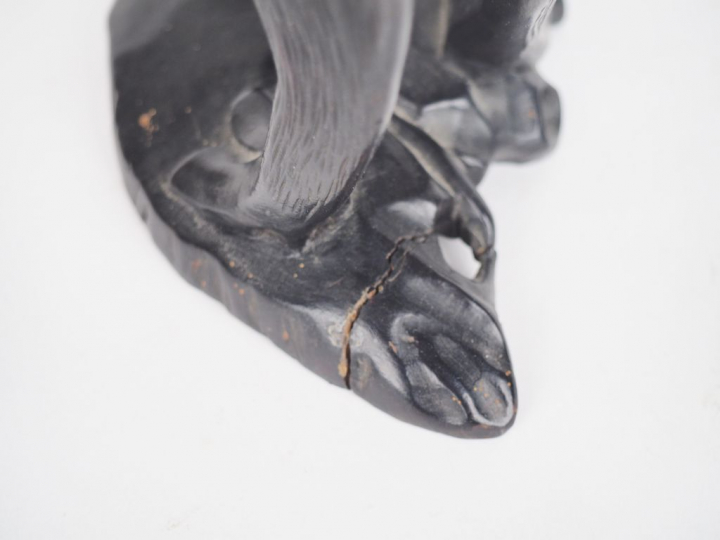 Chine du Sud, Vietnam XXe siècle,  Ensemble comprenant trois groupes e