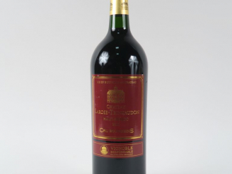Vente aux enchères 1 MAGNUM CHÂTEAU LAROSE TRINTAUDON CB HAUT MEDOC - 2011