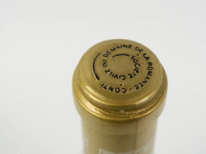 1 BOUTEILLE MONTRACHET DOMAINE DE LA ROMANÉE CONTI - 2002