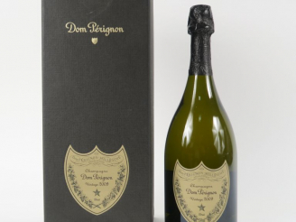Vente aux enchères 1 BOUTEILLE CHAMPAGNE DOM PERIGNON - 2009 - COFFRET