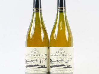 Vente aux enchères 2 BOUTEILLES MAS DE DAUMAS GASSAC BLANC - 2005