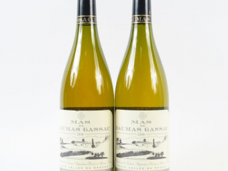 Vente aux enchères 2 BOUTEILLES MAS DE DAUMAS GASSAC BLANC - 2006