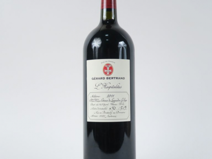 1 MAGNUM L'HOSPITALITAS GERARD BERTRAND - 2011 - CBO