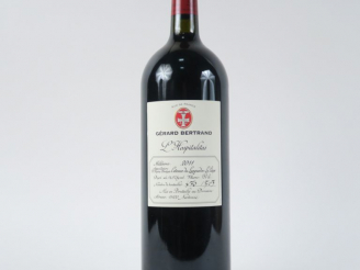 Vente aux enchères 1 MAGNUM L'HOSPITALITAS GERARD BERTRAND - 2011 - CBO