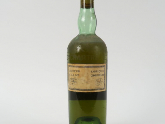 Vente aux enchères 1 BOUTEILLE CHARTREUSE VERTE - PÉRIODE 1941/1951