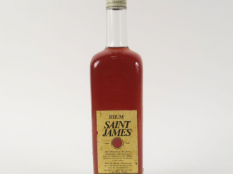 Vente aux enchères 1 BOUTEILLE RHUM ST JAMES 47° - CIRCA 1970