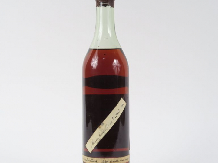 1 BOUTEILLE BAS ARMAGNAC DOMAINE DE LUSSON - 1949 - MISE : JUILLET 198