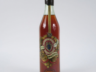 Vente aux enchères 1 VIEILLE BOUTEILLE COGNAC SOP (SPECIAL OLD PALE) JULES ROBIN   CO