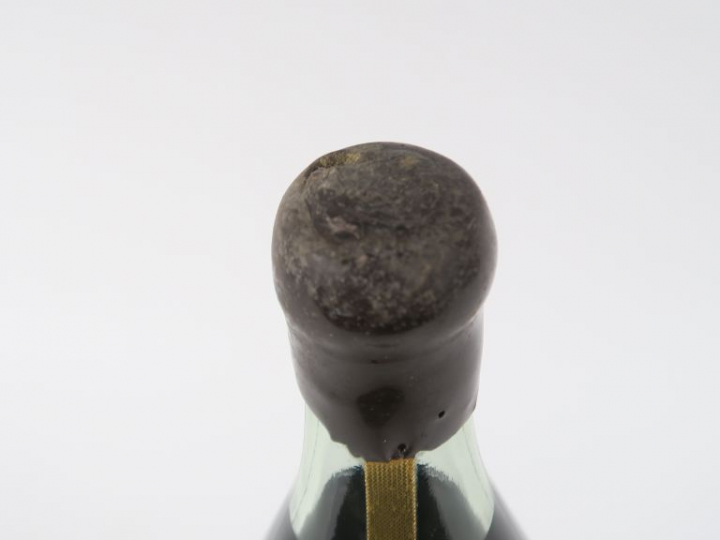 1 VIEILLE BOUTEILLE COGNAC SOP (SPECIAL OLD PALE) JULES ROBIN   CO
