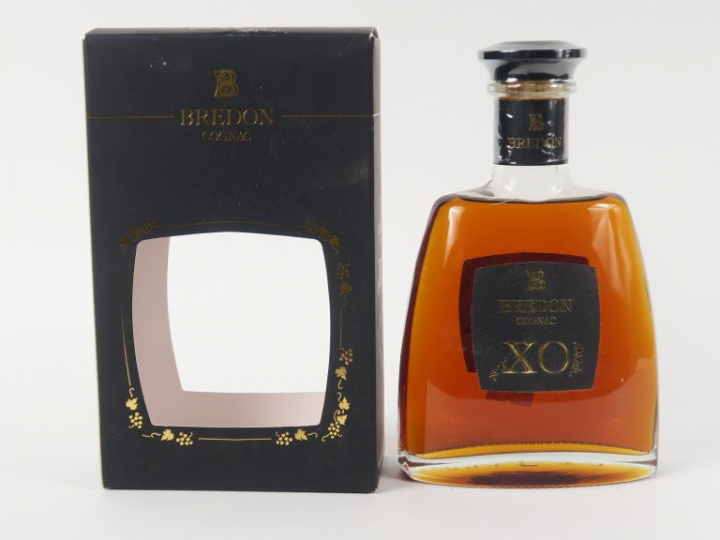1 BOUTEILLE (50 CL) COGNAC BREDON XO - COFFRET