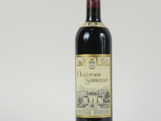 Vente aux enchères 1 BOUTEILLE CHÂTEAU SIMONE PALETTE - 2010