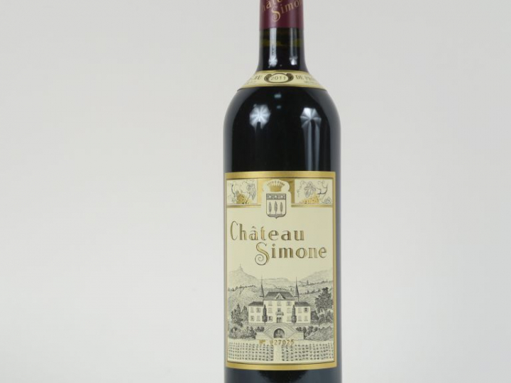 1 BOUTEILLE CHÂTEAU SIMONE PALETTE - 2011