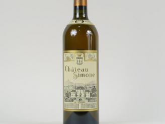 Vente aux enchères 1 BOUTEILLE CHÂTEAU SIMONE BLANC PALETTE - 2012
