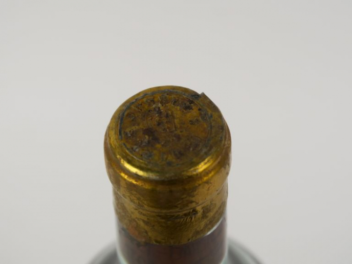 1 BOUTEILLE CHÂTEAU COUTET 1er GCC SAUTERNES - 1928 - MEP-BEP