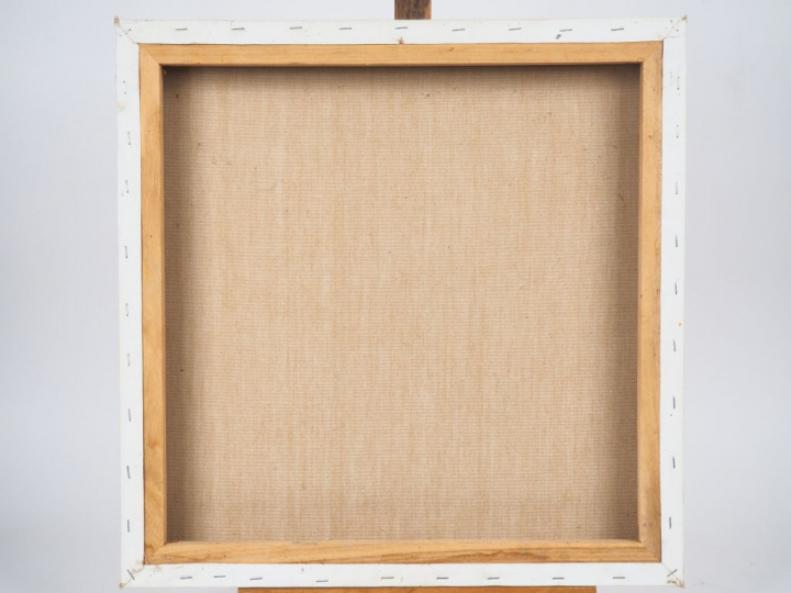 G. TRIPPET. "El torero". Huile sur toile, signée en bas à droite. Dim.