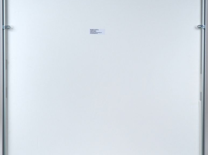 Andy WARHOL.  "Fleurs". Impression en couleur. Published by Sunday by 