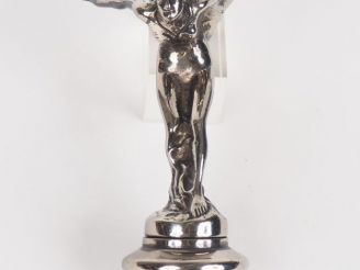 Vente aux enchères Charles Robinson SYKES (d'après). Mascotte automobile Rolls Royce, "sp