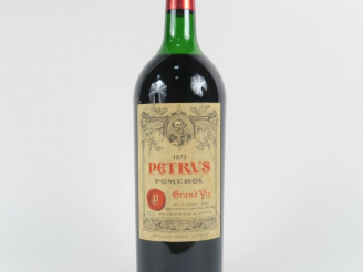 Vente aux enchères 1 MAGNUM CHÂTEAU PETRUS POMEROL - 1973 - LB-HEP