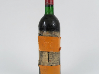 Vente aux enchères 1 BOUTEILLE CHÂTEAU LA LAGUNE GCC HAUT MEDOC - 1973 - BG/ETA