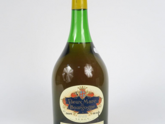 Vente aux enchères 1 MAGNUM (1,5 L) VIEUX MARC DE BOURGOGNE