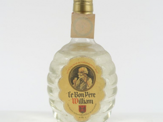 Vente aux enchères 1 BOUTEILLE EAU DE VIE DE POIRE WILLIAMS 'LE BON PÈRE WILLIAM' 43° - C