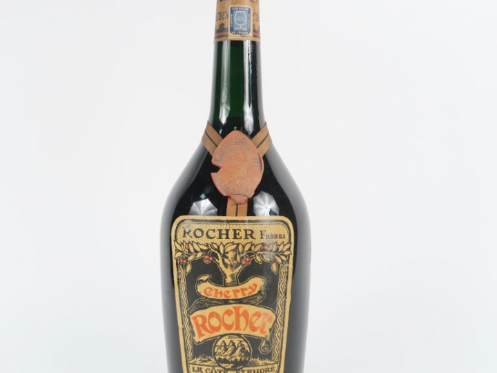 1 VIEUX MAGNUM CHERRY ROCHER