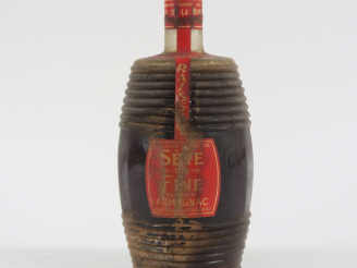 Vente aux enchères 1 LIQUEUR SEVE DE FINE ARMAGNAC RAISSAC - BS