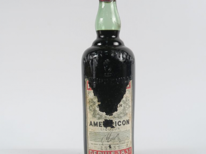 1 VIEILLE BOUTEILLE AMER PICON - ETA/CAPS ETAIN