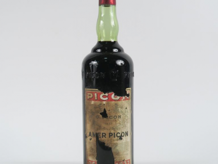 1 VIEILLE BOUTEILLE AMER PICON - ETA/CAPS ETAIN