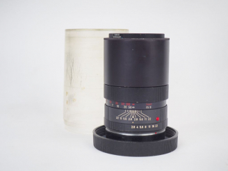 Vente aux enchères LEITZ Elmarit-R F=135/1:2.8 n°1995773. Objectif.