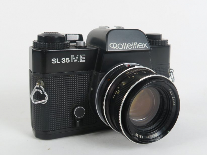 ROLLEIFLEX SL 35 ME n°4933287. Appareil photographique avec objectif Z