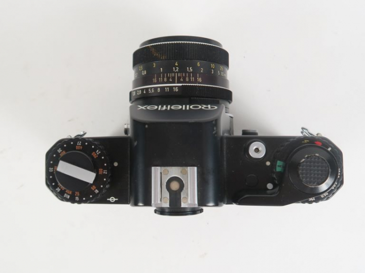 ROLLEIFLEX SL 35 ME n°4933287. Appareil photographique avec objectif Z