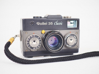 Vente aux enchères ROLLEI 35 Classic n° 7108282. Appareil photographique.