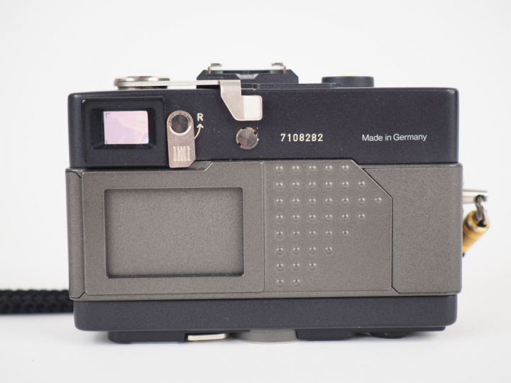 ROLLEI 35 Classic n° 7108282. Appareil photographique.