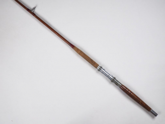 Vente aux enchères PEZON ET MICHEL. Canne à pêche type Océane