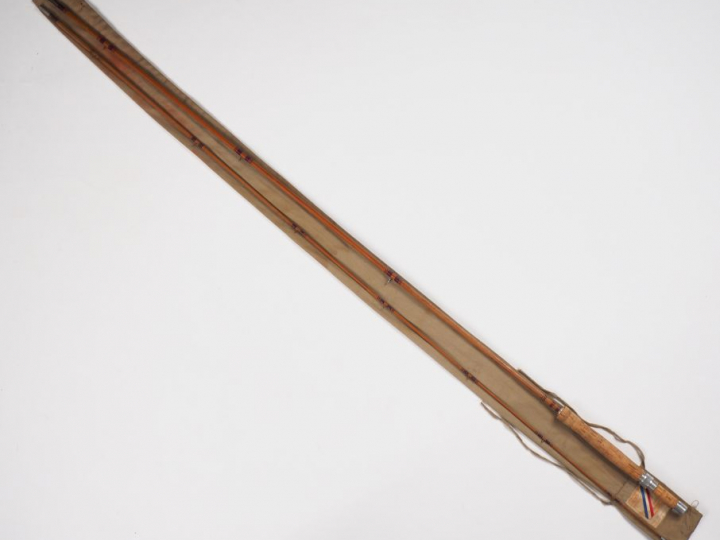 PEZON ET MICHEL. Sawyer Still Water. Canne pour la pêche en nymphe (9'