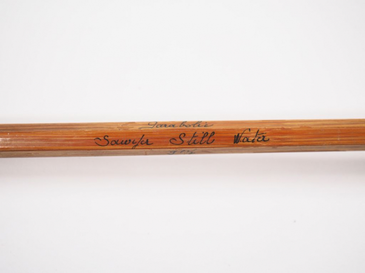 PEZON ET MICHEL. Sawyer Still Water. Canne pour la pêche en nymphe (9'