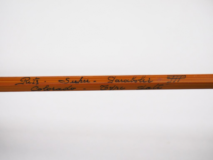 PEZON ET MICHEL. Ritz Super Parabolic PPP. Colorado type Pate avec un 