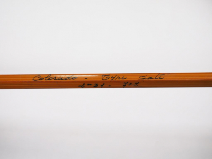 PEZON ET MICHEL. Ritz Super Parabolic PPP. Colorado type Pate avec un 