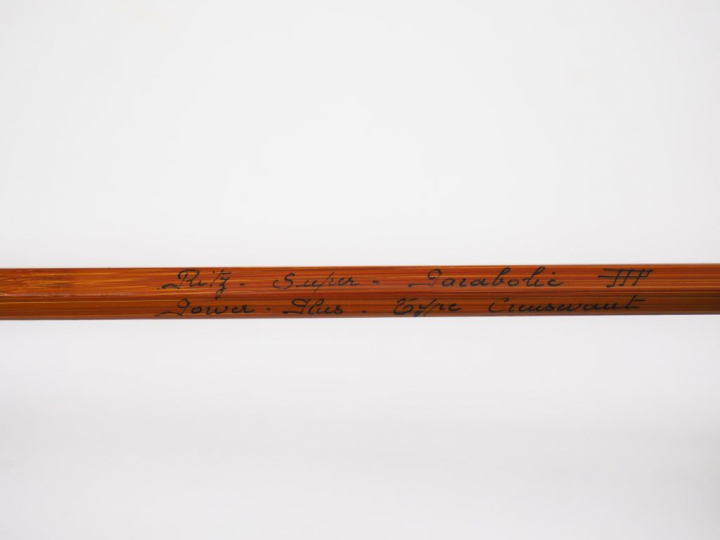 PEZON ET MICHEL. Ritz Super Parabolic PPP. Power plus type Creuswaut. 