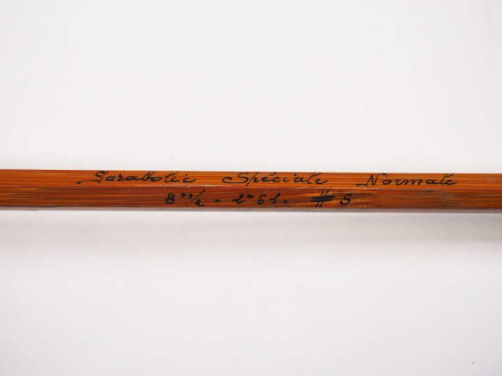 PEZON ET MICHEL. Parabolic Spéciale Normale (manque la housse d'origin