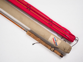 Vente aux enchères PEZON ET MICHEL. Ritz Super Parabolic PPP. Traun. type Hans avec deux 