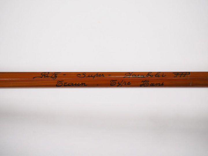 PEZON ET MICHEL. Ritz Super Parabolic PPP. Traun. type Hans avec deux 