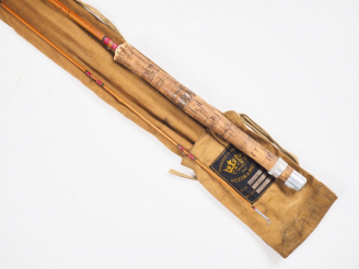 Vente aux enchères PEZON ET MICHEL. Canne Prima Normale (8')