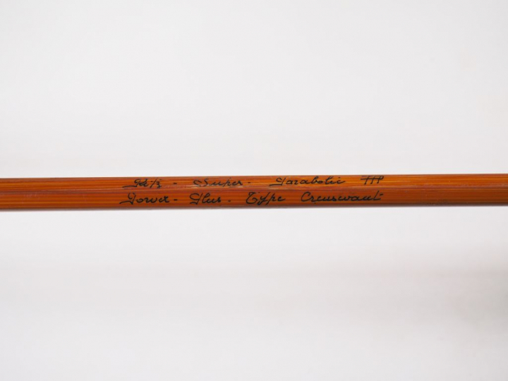 PEZON ET MICHEL. Ritz Super Parabolic PPP. Power plus type Creuswaut a